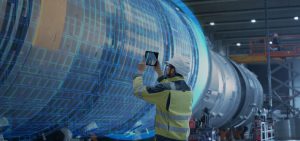 Beeld Hexgon IT creation Dell case